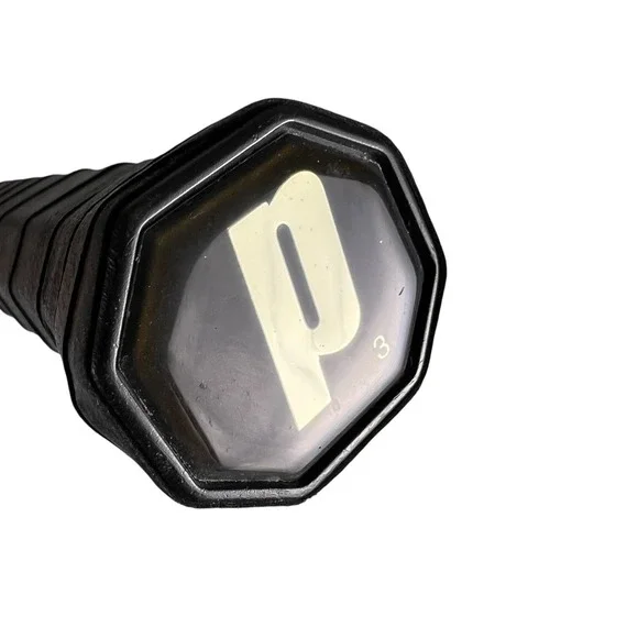 Pince Turbo Beast Tennis Racquet Oversize Titanium Head 4 3/8 Grip - Picture 5 of 15